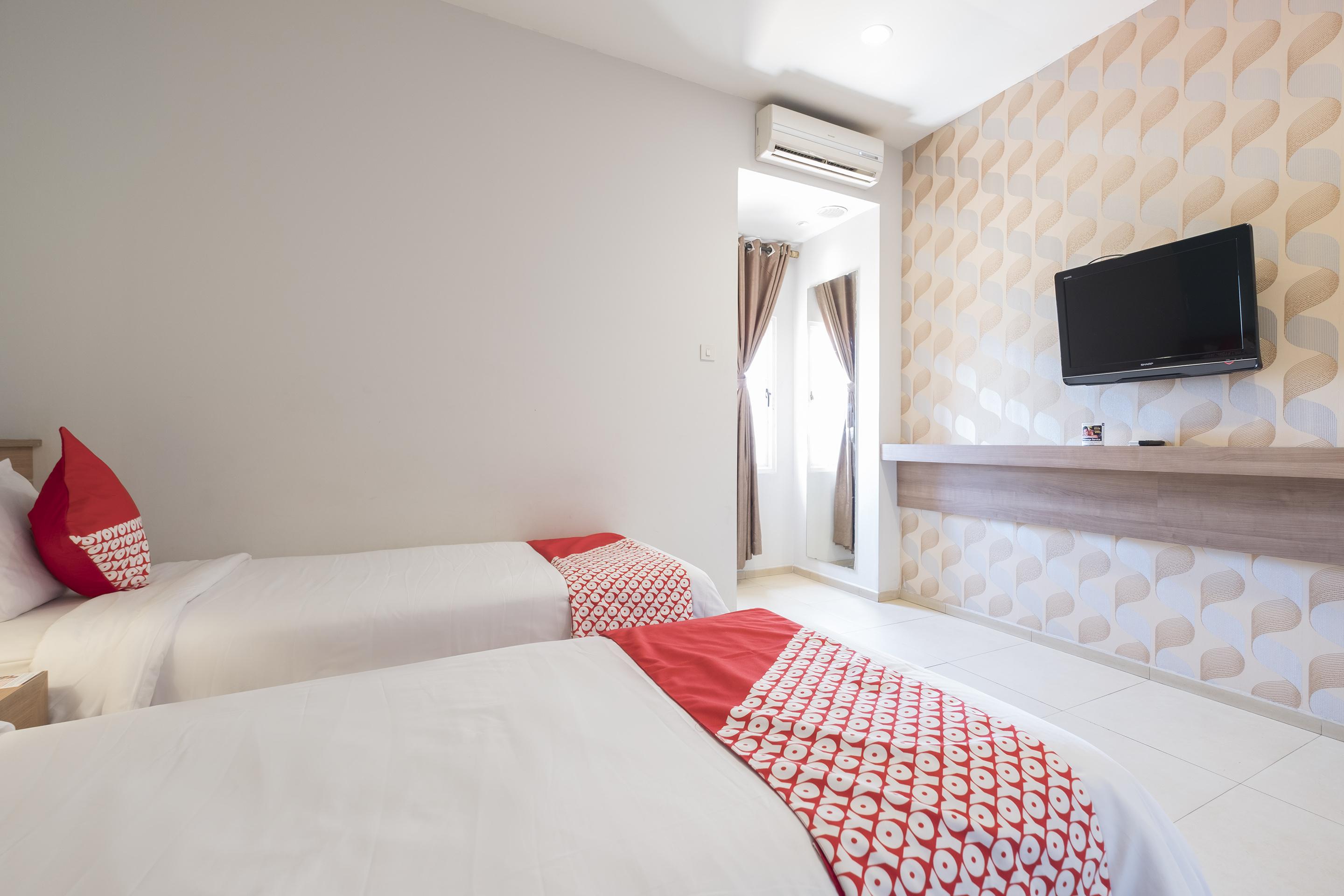 Aswin Hotel And Spa Makassar Exterior foto