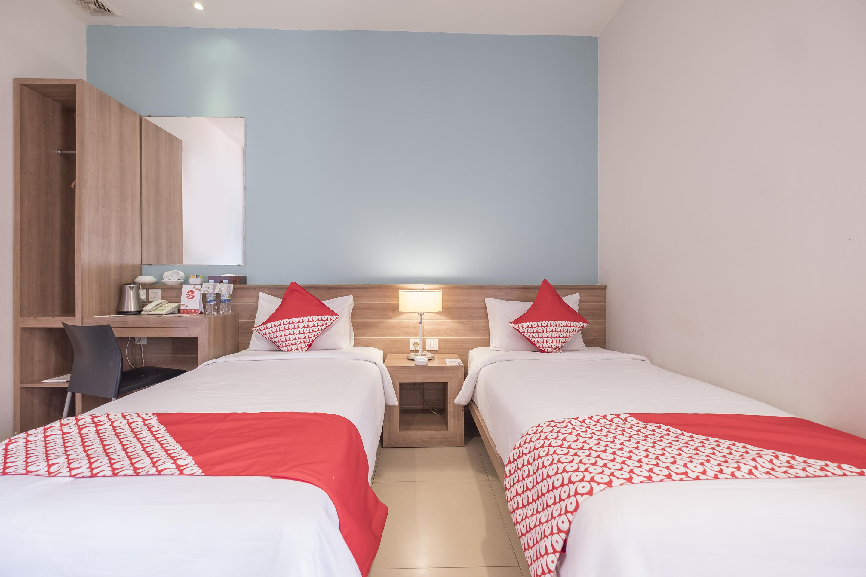 Aswin Hotel And Spa Makassar Exterior foto