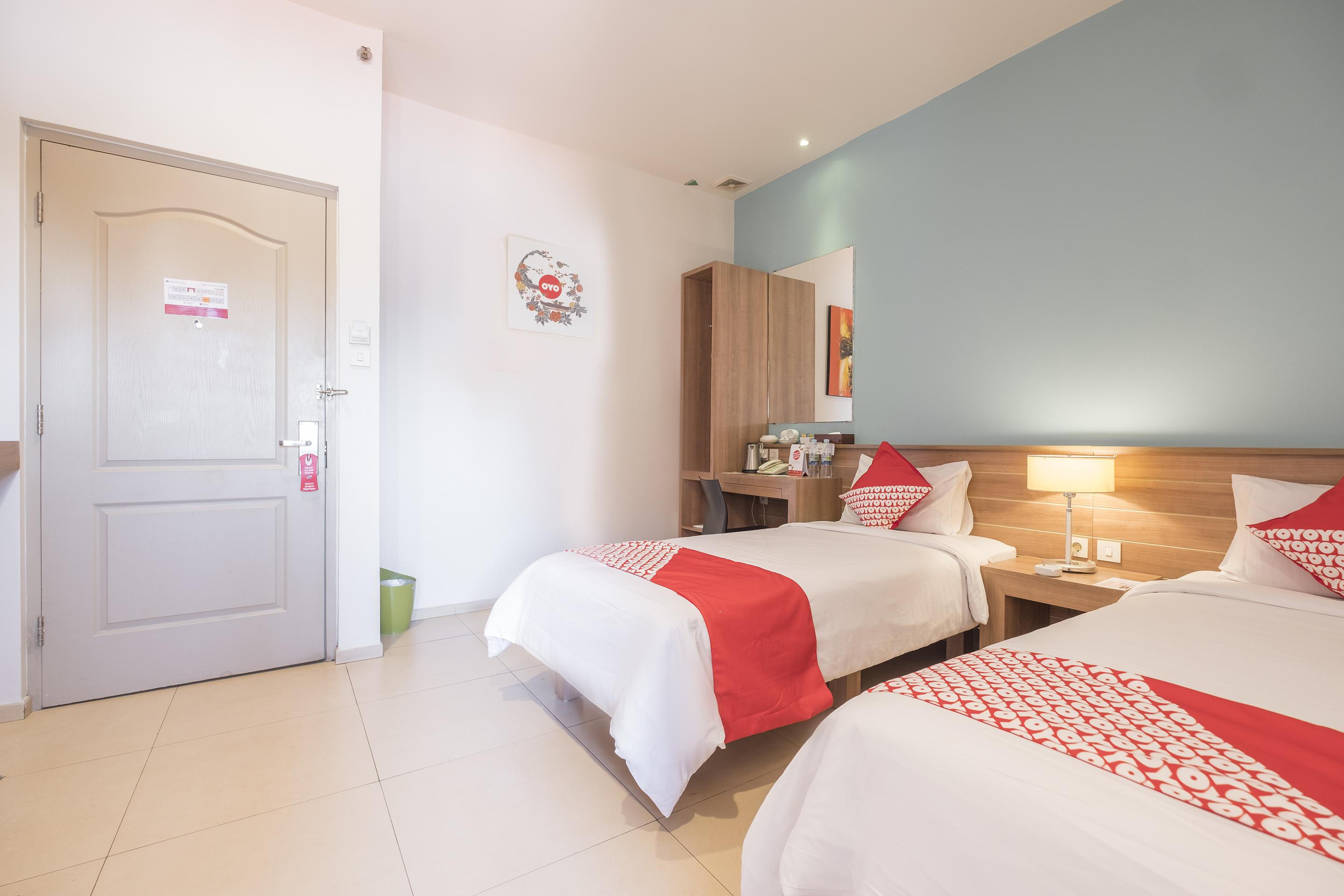 Aswin Hotel And Spa Makassar Exterior foto