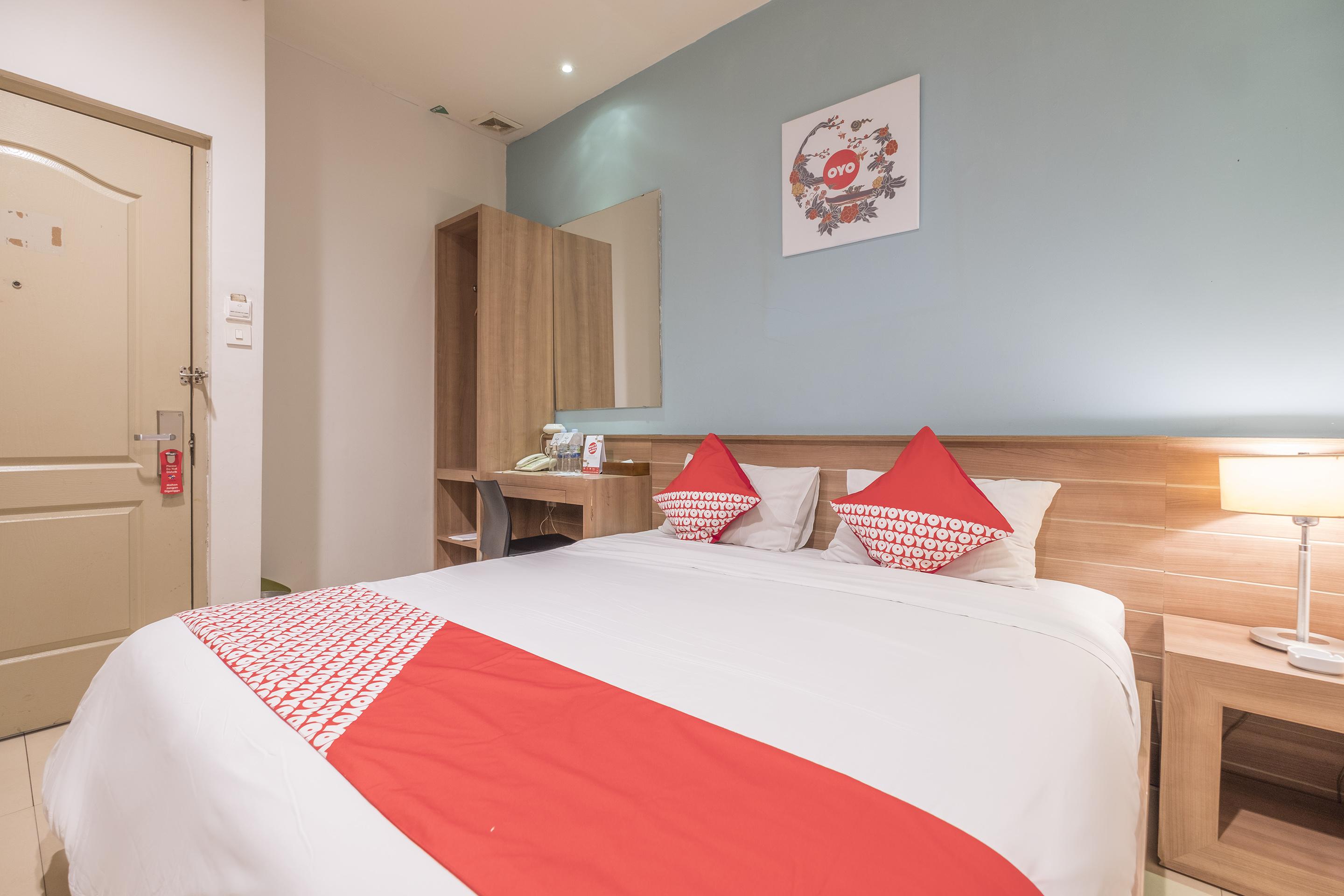 Aswin Hotel And Spa Makassar Exterior foto