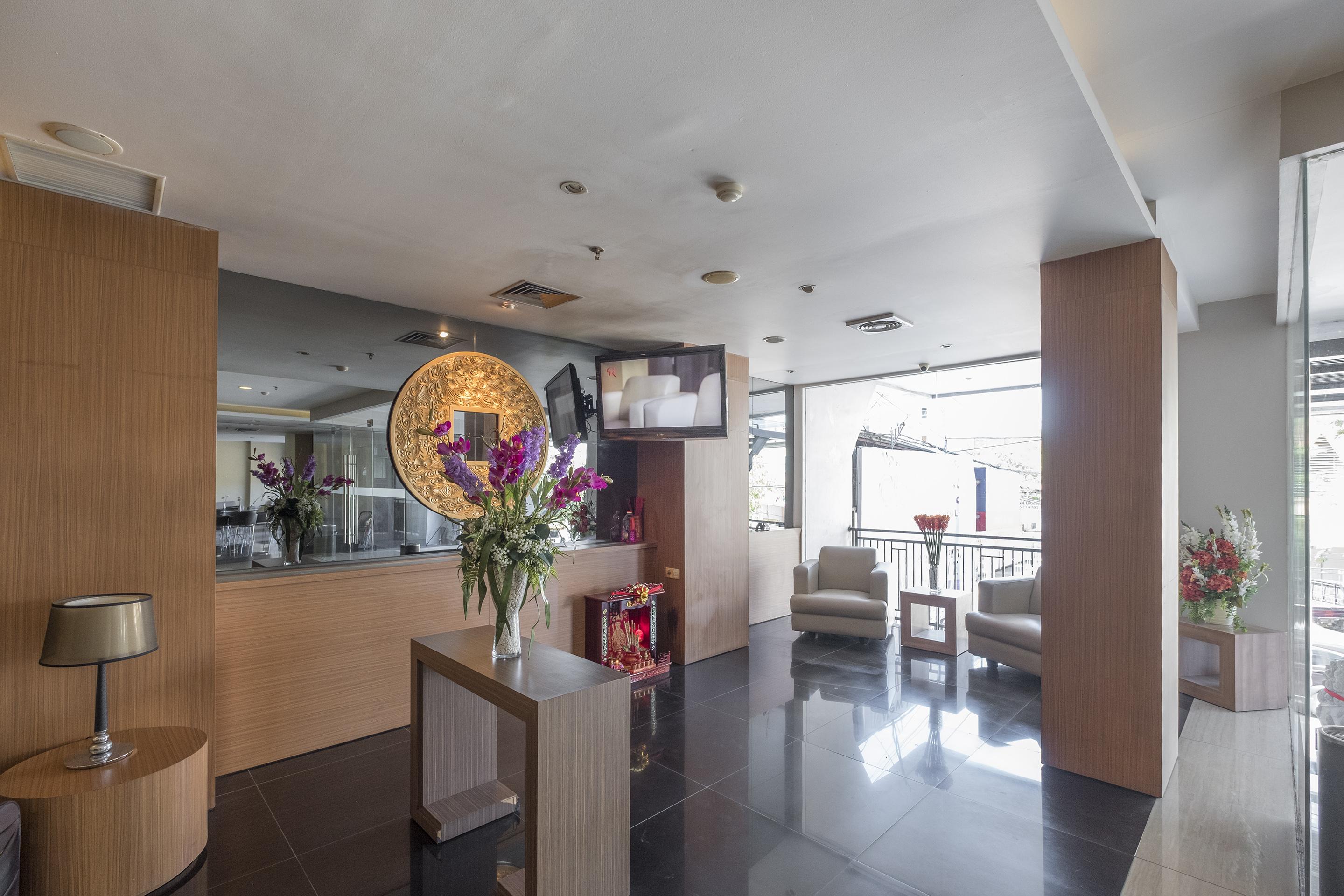 Aswin Hotel And Spa Makassar Exterior foto